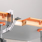 Arc Grooving Auxiliary Tool