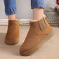 ✨Winter Offer💖Women's Thick Sole Warm Snow Ankle Boots