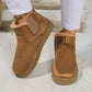 ✨Winter Offer💖Women's Thick Sole Warm Snow Ankle Boots