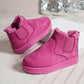 ✨Winter Offer💖Women's Thick Sole Warm Snow Ankle Boots