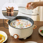 🔥Limited Time 50% OFF🔥Multifuntional Electric Non-Stick Cooker with Steamer