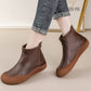 Women’s Classic Non-Slip Artificial Leather Boots