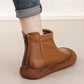 Women’s Classic Non-Slip Artificial Leather Boots