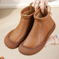 Women’s Classic Non-Slip Artificial Leather Boots