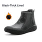 Women’s Classic Non-Slip Artificial Leather Boots