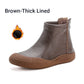 Women’s Classic Non-Slip Artificial Leather Boots