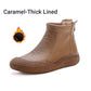 Women’s Classic Non-Slip Artificial Leather Boots