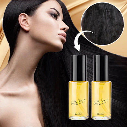 Hydrating Smoothing Lightweight Hair Oil