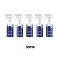 120ml All-Purpose Kitchen Cleaner Spray with Tools
