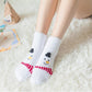 🎄🎅Christmas Cute Cartoon Wool Socks(Multiple styles for your favorite people🎁)