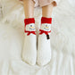 🎄🎅Christmas Cute Cartoon Wool Socks(Multiple styles for your favorite people🎁)