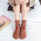 🎄🎅Christmas Cute Cartoon Wool Socks(Multiple styles for your favorite people🎁)