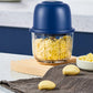 Cordless Multifunctional Mini Electric Garlic Chopper