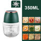 Cordless Multifunctional Mini Electric Garlic Chopper