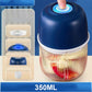 Cordless Multifunctional Mini Electric Garlic Chopper