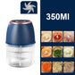 Cordless Multifunctional Mini Electric Garlic Chopper