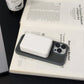 Drop-Proof Magnetic Phone Case with Stand and Lens Film
