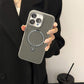 Drop-Proof Magnetic Phone Case with Stand and Lens Film