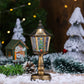 🎄Christmas Luminous Snow Night Light with Music
