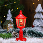 🎄Christmas Luminous Snow Night Light with Music
