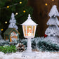 🎄Christmas Luminous Snow Night Light with Music