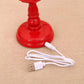 🎄Christmas Luminous Snow Night Light with Music