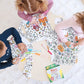 🎨💥Hot Sale 49% OFF💥🎨DIY Cartoon Colorable Pajamas for Kids