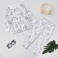 🎨💥Hot Sale 49% OFF💥🎨DIY Cartoon Colorable Pajamas for Kids