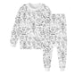 🎨💥Hot Sale 49% OFF💥🎨DIY Cartoon Colorable Pajamas for Kids