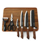 Professional Stainless Steel Kitchen Knife Set