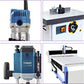 Professional Woodworking Forstner Drill Bit Set