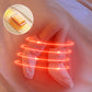 Rechargeable Heated Socks with Herbal Packs