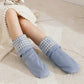 Rechargeable Heated Socks with Herbal Packs