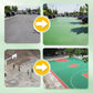Water-Based Epoxy Floor Paint with Tool