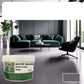 Water-Based Epoxy Floor Paint with Tool