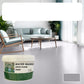 Water-Based Epoxy Floor Paint with Tool