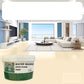 Water-Based Epoxy Floor Paint with Tool