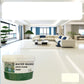 Water-Based Epoxy Floor Paint with Tool