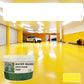 Water-Based Epoxy Floor Paint with Tool