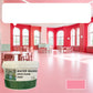 Water-Based Epoxy Floor Paint with Tool