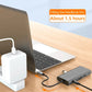 🔥Black Friday sale ends soon🔥10-in-1 USB-C Hub Adapter with 4K HDMI