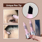 🤩Versatile Eyebrow Pencil with Large Brush😍💓