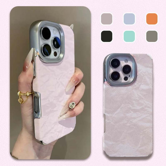 Trendy Shockproof Phone Cover for iPhone