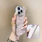 Trendy Shockproof Phone Cover for iPhone