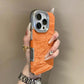 Trendy Shockproof Phone Cover for iPhone
