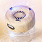 🌇Bluetooth Audio Night Lamp with Water Wave Effect🥰