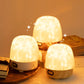 🌇Bluetooth Audio Night Lamp with Water Wave Effect🥰