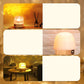 🌇Bluetooth Audio Night Lamp with Water Wave Effect🥰
