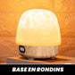 🌇Bluetooth Audio Night Lamp with Water Wave Effect🥰