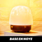 🌇Bluetooth Audio Night Lamp with Water Wave Effect🥰